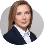 Wioletta Roguska - Kierownik ds. ESG, Biuro Zakupów, Jakości i Ochrony Środowiska